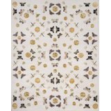 Abstract Area Rug