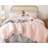 The Comforter Set Ruffle Comforter with 2 Pillowcase Soft-113509224-113509225