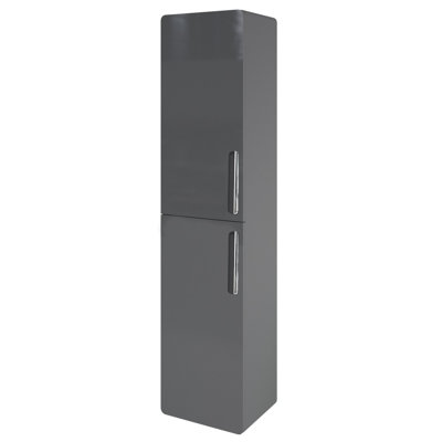 Tucker Wall Linen Cabinet