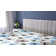 Drap-housse floral Ambesonne