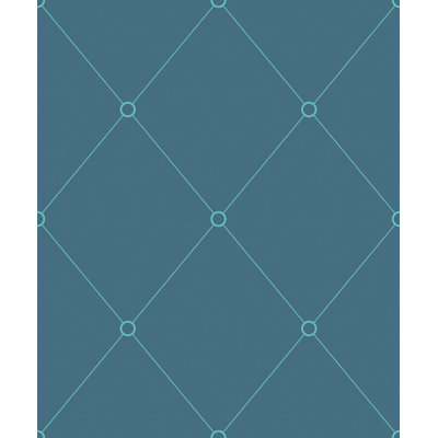 Rencher 10m x 52cm Matte Paste the Wall Wallpaper Roll
