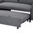Velko 56.23'' Square Arms Loveseat-1303578690