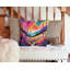 Coussin décoratif intérieur / extérieur Polyester-1723411706