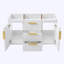 Meuble-lavabo mural sans lavabo-1080944106