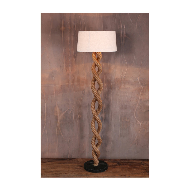 Brindusa Rope Floor Light