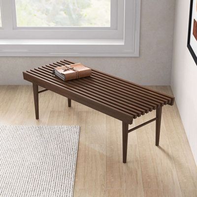 Sturges Solid Wood Bench