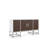 Caracole Classic 66'' Solid Wood Sideboard