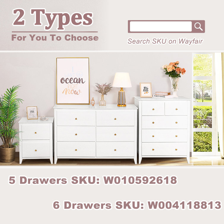 Wayfair  Storage Drawers