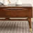 Solid Wood Top Single Coffee Table