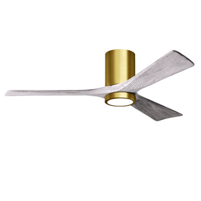 Olivier Ceiling Fan with LED Light Kit