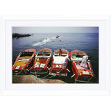 Hotel Du Cap-Eden-Roc Print by Slim Aarons