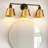 Mayeda 3 - Light Dimmable Vanity Light