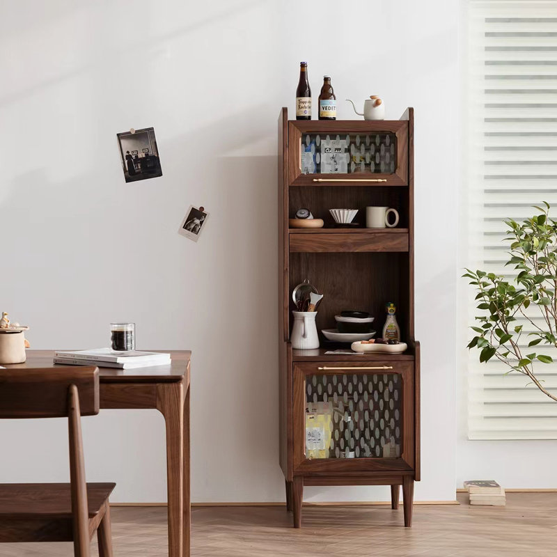 Garde-manger Nordic, Noyer