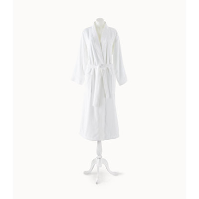 Jubilee Textured Bathrobe