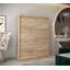 Natalie 2 Door Manufactured Wood Wardrobe-542778038-542778044