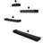 Array 4 Piece Floating Wall Shelves Set-88924723