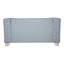 Causeuse rembourrée 63 po Magdaleni