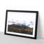 The Rocky Mountains of California - Picture Frame Painting Print-56712353-56712354