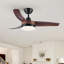 Ventilateur de plafond 42 po YUHAO Farmhouse