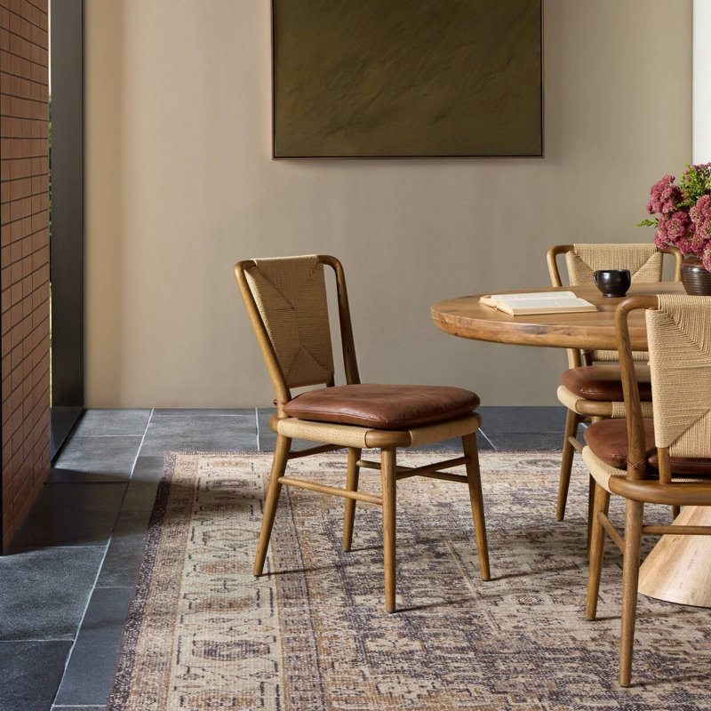 Greylin Upholstered Dining Chair, null