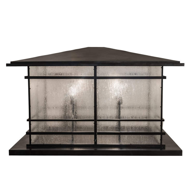 Tea House LED Deck Light