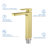 Blaze Single-handle Bathroom Faucet with Drain Assembly-63955661