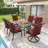 Outdoor/Indoor Seat / Back Cushion-1550982832