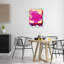 Spread Love Toast Art par Daphne Polselli-103061707-103061706