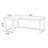 Rectangular Solid Wood desks-111621480-111621484-111621477