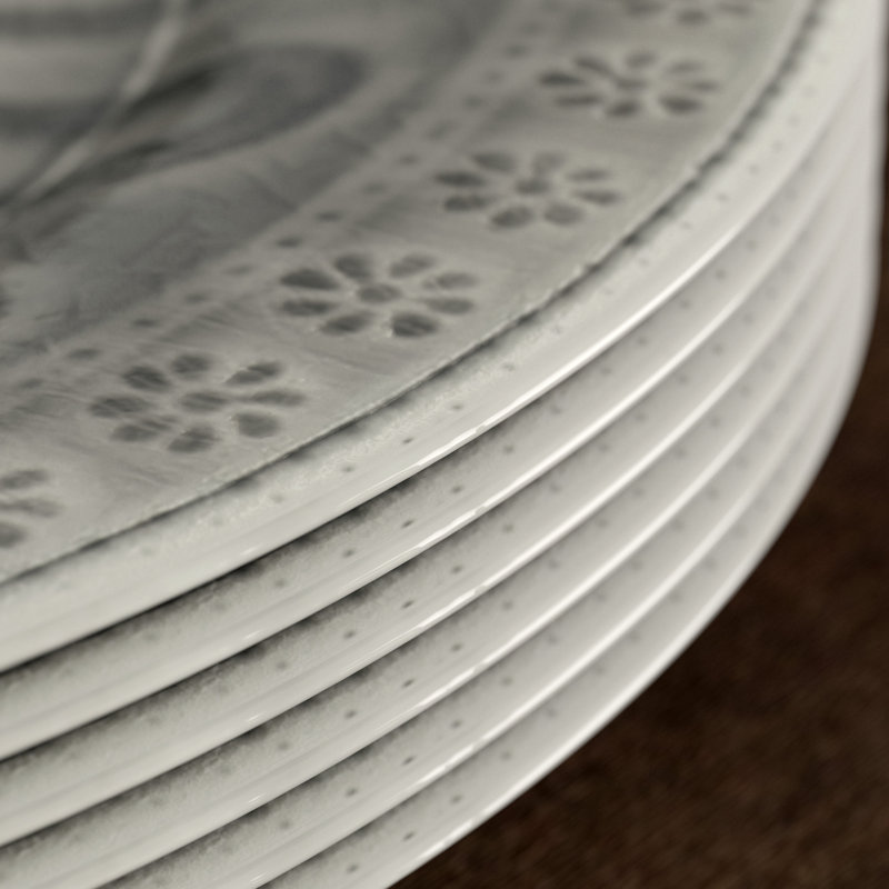 Potrero 8.5" Melamine Salad Plate