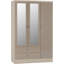 Cascio 4 Piece Bedroom Set-369019694