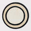 100% Abaca Round Placemats-1301839537