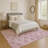 Premium Machine Washable Mayfield AMF1856 Damask Rug-994411639