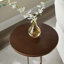 Table de bout ronde