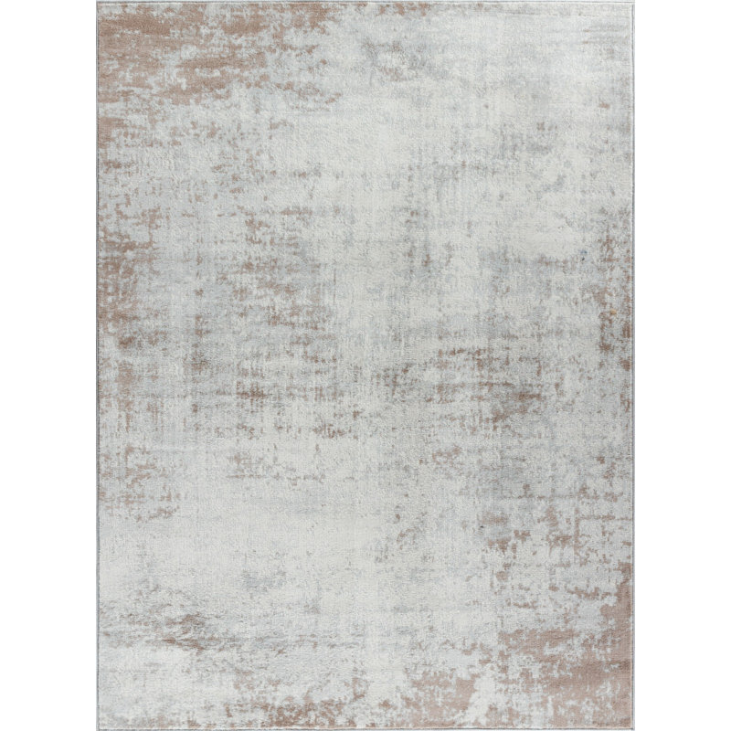 Abstract Area Rug, Rectangle 160 x 215cm