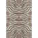 Premium Machine Washable Goulven AMF1042 Animal Print Rug