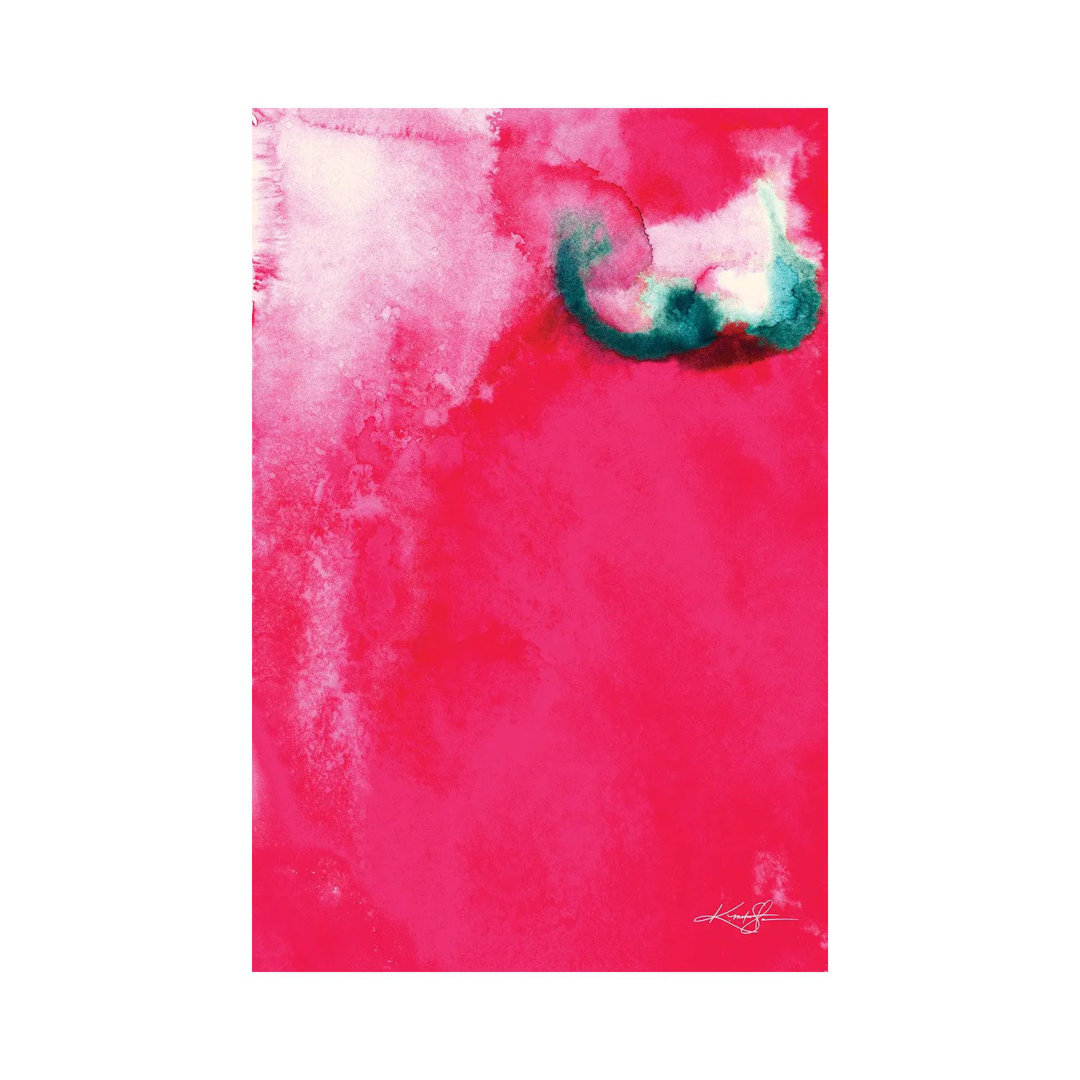 Serene Moments LXXXIV-II by Kathy Morton Stanion - Wrapped Canvas Gallery-Wrapped Canvas Giclée