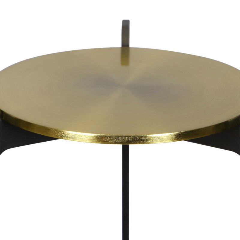 Porte-bougie colonne Uttermost