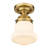 Neriah Glass Semi-Flush Mount Pendant-805534271-805534264