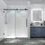 Porte de douche sans cadre-59152730