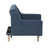 Prima 72'' Square Arm Sofa Bed-88754077