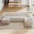 Beige Corduroy  selected