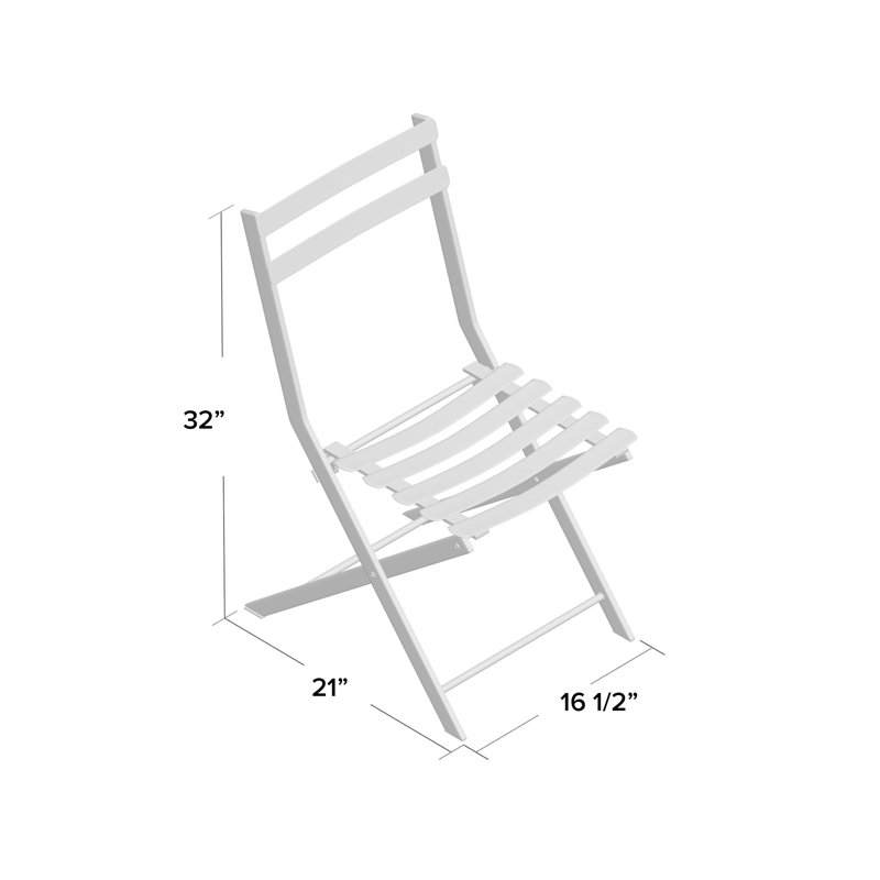Chaise d’appoint en bronze industriel Pepin