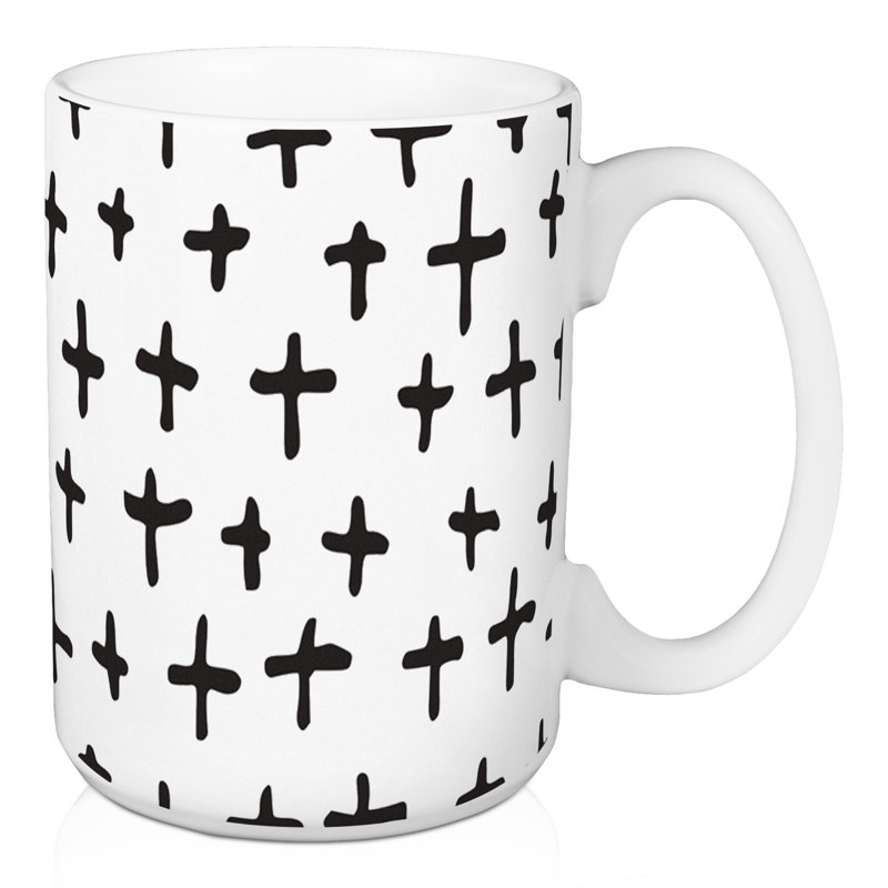 Inman Ceramic Coffee Mug