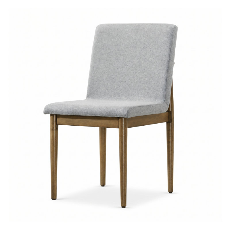 Chislett 19'' H Fabric Upholstered Side Chair