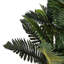 140cm Faux Fern Tree in Freestanding