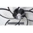 30.7" 7 - Blade Dimmable LED Ceiling Fan with Remote Control and APP-1616078727