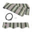 ALEKO Retractable Awning Fabric Replacement-431946239-424078526