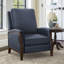 Fauteuil inclinable en similicuir l 32,3 po-1861151443