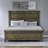 Gertraute King Panel Bed, Dresser & Mirror, Chest Set-109423061